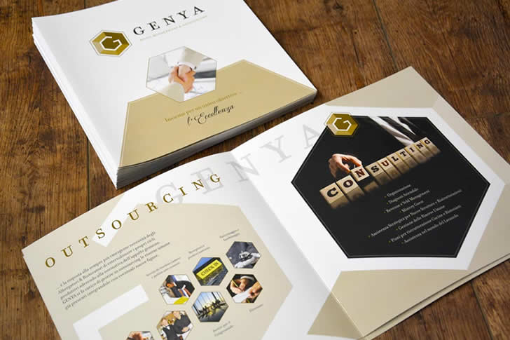 Stampa e realizzazioni cataloghi e brochures a Massa